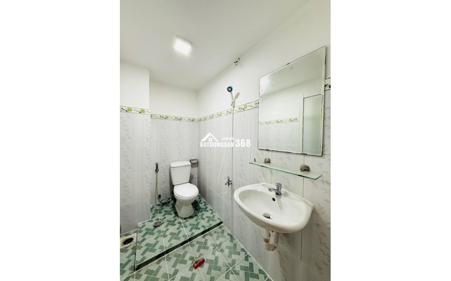 BÁN NHÀ 4 TẦNG CMT8, Q10 – DIỆN TÍCH 38M² GIÁ NHỈNH 6 TỶ